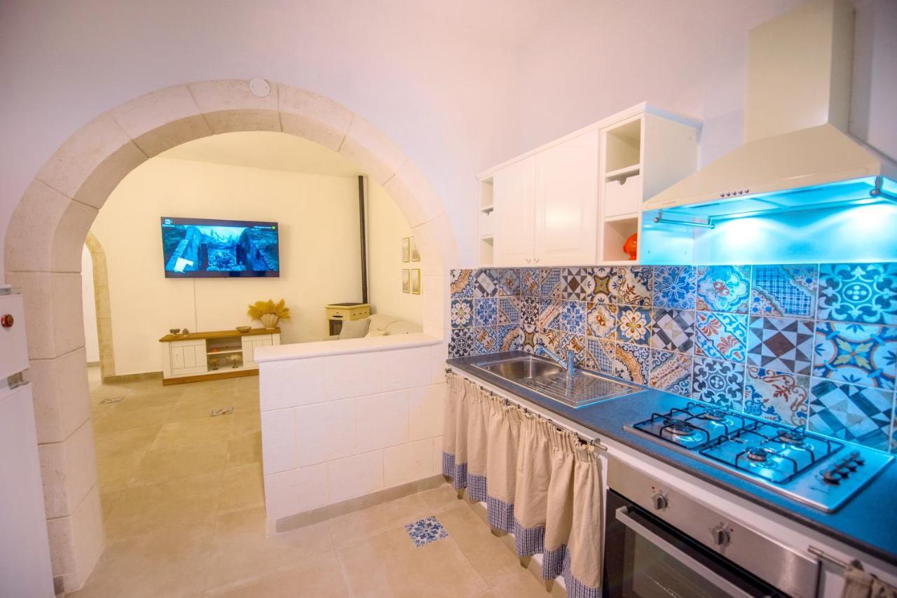 Villa Etoile - Charme & Relax With Pool Avola Exterior photo