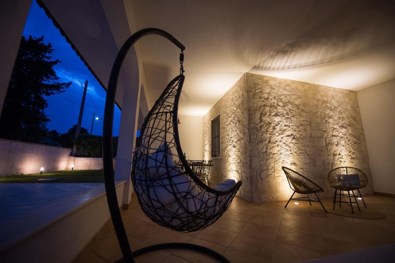 Villa Etoile - Charme & Relax With Pool Avola Exterior photo